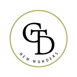 G T D NEW WONDERS trademark