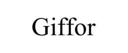 GIFFOR trademark