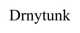 DRNYTUNK trademark