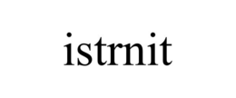 ISTRNIT trademark