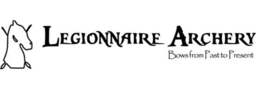 LEGIONNAIRE ARCHERY BOWS FROM PAST TO PRESENT trademark
