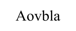 AOVBLA trademark