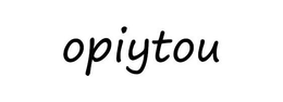 OPIYTOU trademark