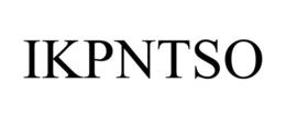 IKPNTSO trademark