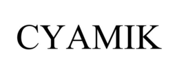 CYAMIK trademark