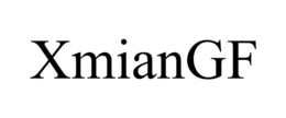 XMIANGF trademark
