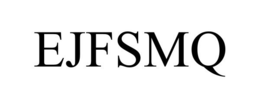 EJFSMQ trademark