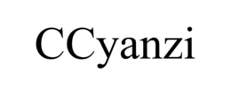 CCYANZI trademark
