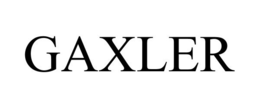 GAXLER trademark