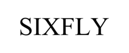 SIXFLY trademark