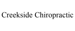 CREEKSIDE CHIROPRACTIC trademark