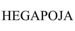 HEGAPOJA trademark