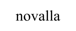 NOVALLA trademark