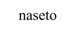 NASETO trademark