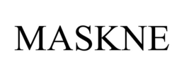 MASKNE trademark