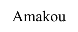 AMAKOU trademark