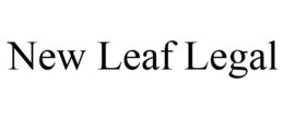 NEW LEAF LEGAL trademark