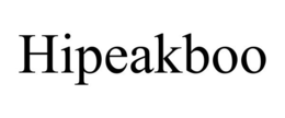 HIPEAKBOO trademark