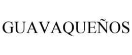 GUAVAQUEÑOS trademark