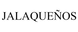 JALAQUEÑOS trademark