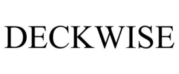 DECKWISE trademark