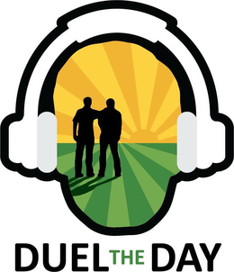 DUEL THE DAY trademark