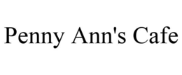 PENNY ANN'S CAFE trademark