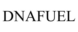 DNAFUEL trademark