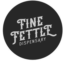 FINE FETTLE DISPENSARY trademark