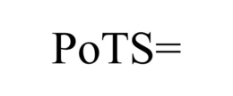 POTS= trademark