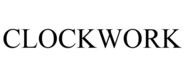 CLOCKWORK trademark