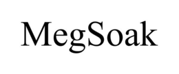 MEGSOAK trademark