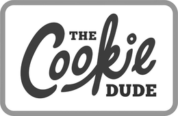 THE COOKIE DUDE trademark
