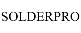 SOLDERPRO trademark