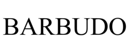 BARBUDO trademark