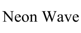 NEON WAVE trademark