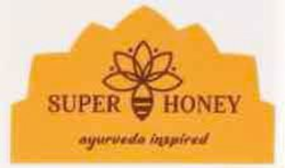 SUPER HONEY AYURVEDA INSPIRED trademark