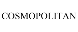 COSMOPOLITAN trademark