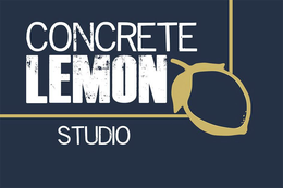 CONCRETE LEMON STUDIO trademark