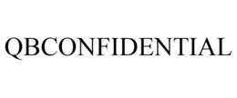 QBCONFIDENTIAL trademark