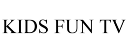 KIDS FUN TV trademark