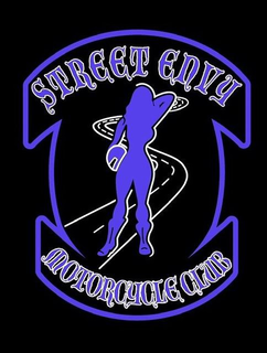 STREET ENVY MOTORCYCLE CLUB trademark
