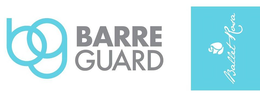BG BARRE GUARD BALLET ROSA trademark