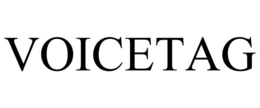 VOICETAG trademark