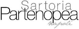 SARTORIA PARTENOPEA NAPOLI trademark