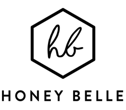 HB HONEY BELLE trademark
