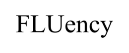 FLUENCY trademark