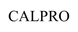 CALPRO trademark