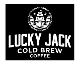 LUCKY JACK COLD BREW COFFEE trademark
