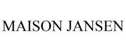 MAISON JANSEN trademark
